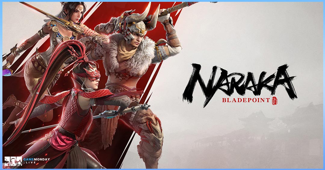 รีวิวเกม naraka bladepoint ที่สุดของความมันสู้กันไม่พัก