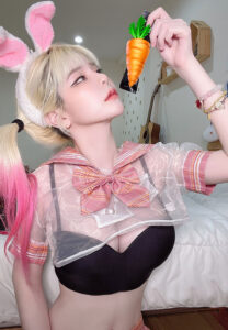 cosplay ribbit nongpang