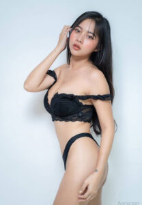 foxy.beebee model look thailand