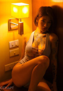 มิ้นท์ตี้ Kullanan-อึ๋ม