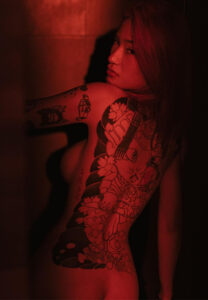 มิ้นท์ตี้ Kullanan-สักหลัง