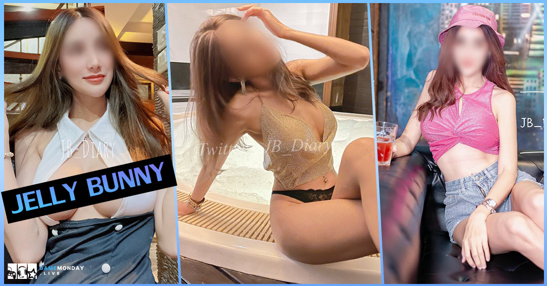 น้องเจลลี่ Onlyfans คลิปหลุดความสวย เซ็กซี่ ดาวทวิต ทีเด็ด งานดี 18+