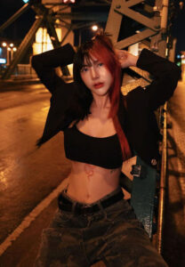 น้องจี๊ดจ๊าด-เท่