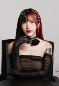 น้องจี๊ดจ๊าด-คม