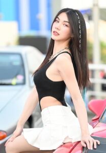 เหมยหลินก็มาดิคร้าบ-แบ๋วแบ๋ว