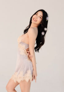 เหมยหลินก็มาดิคร้าบ-หวาน