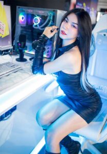 เหมยหลินก็มาดิคร้าบ-สวย