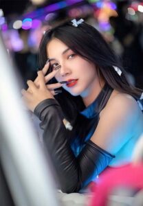 เหมยหลินก็มาดิคร้าบ-เซ็กซี่