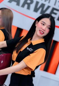 เหมยหลินก็มาดิคร้าบ-ใสใส