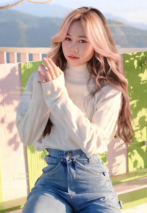 เปิดวาร์ป น้อง Candy Onlyfans เน็ตไอดอล งานดีขาวอมชมพู เร้าใจสุดๆ(02)