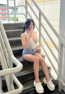 แก้มหอม