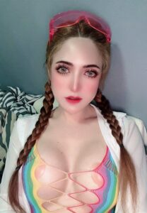 เบลล่า กัญญาภัค ฮารีส