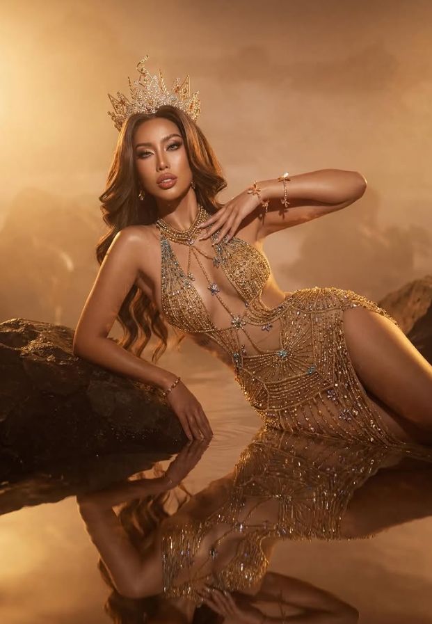 ดาด้า ดาราธร หยูทอง มิสแกรนด์กาฬสินธุ์ 2026