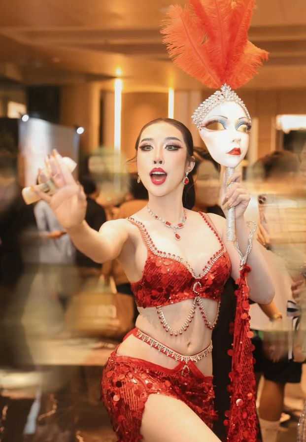 ดาด้า ดาราธร หยูทอง มิสแกรนด์กาฬสินธุ์ 2026