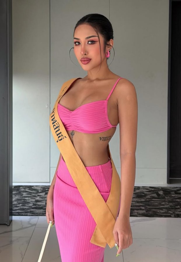 ดาด้า ดาราธร หยูทอง มิสแกรนด์กาฬสินธุ์ 2026