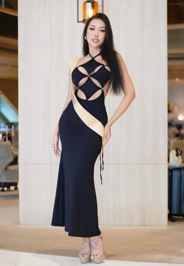 ดาด้า ดาราธร หยูทอง มิสแกรนด์กาฬสินธุ์ 2026