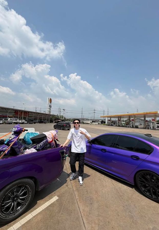 ป๋าบอล โปรไฟล์ ณัฐกิจ ผลขำ TikTok ballly นักศึกษา ม.กรุงเทพ