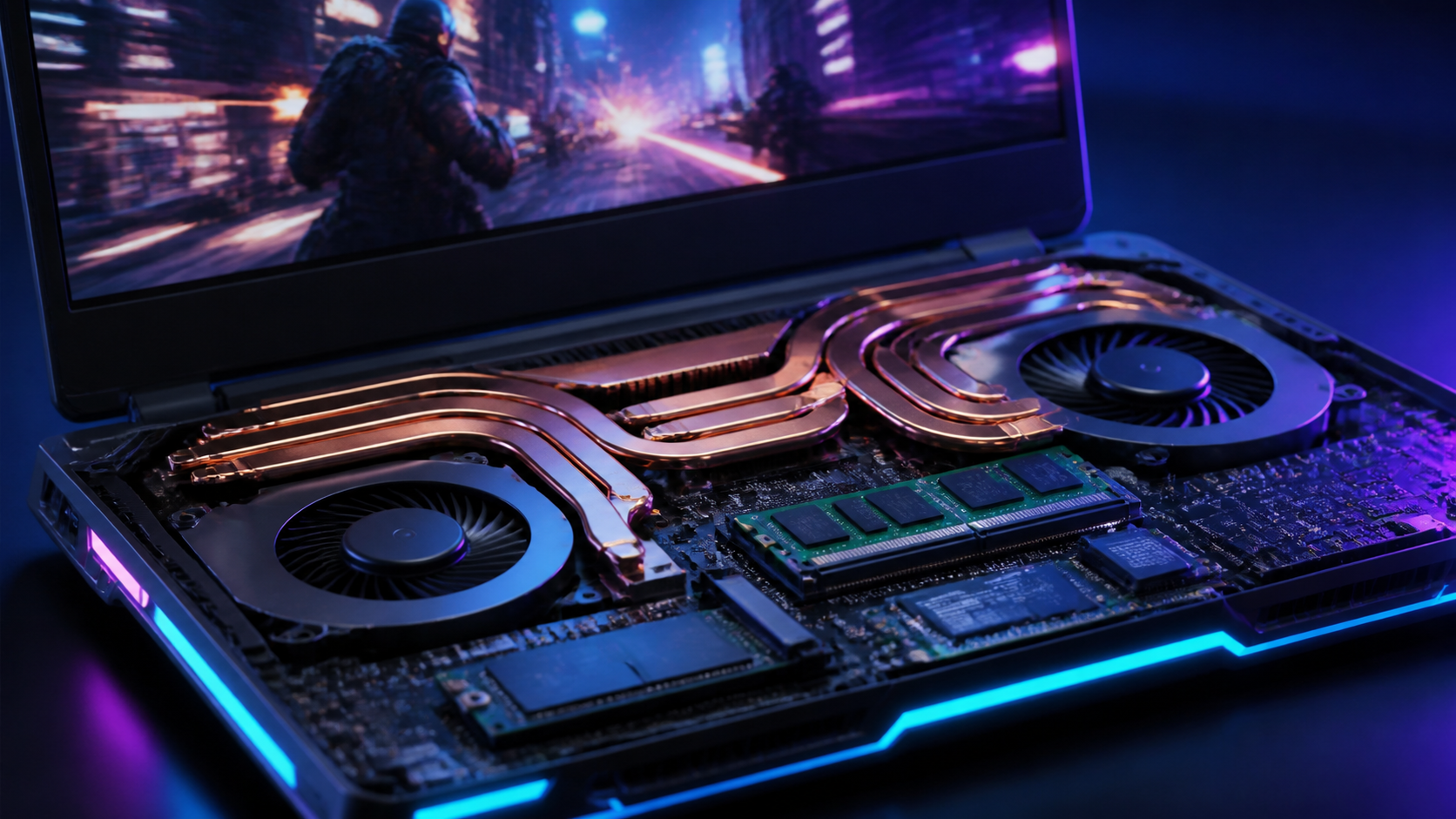 โน้ตบุ๊กเกมมิ่ง 2026 รุ่นไหนดี เลือก RTX 50 Series ยังไง