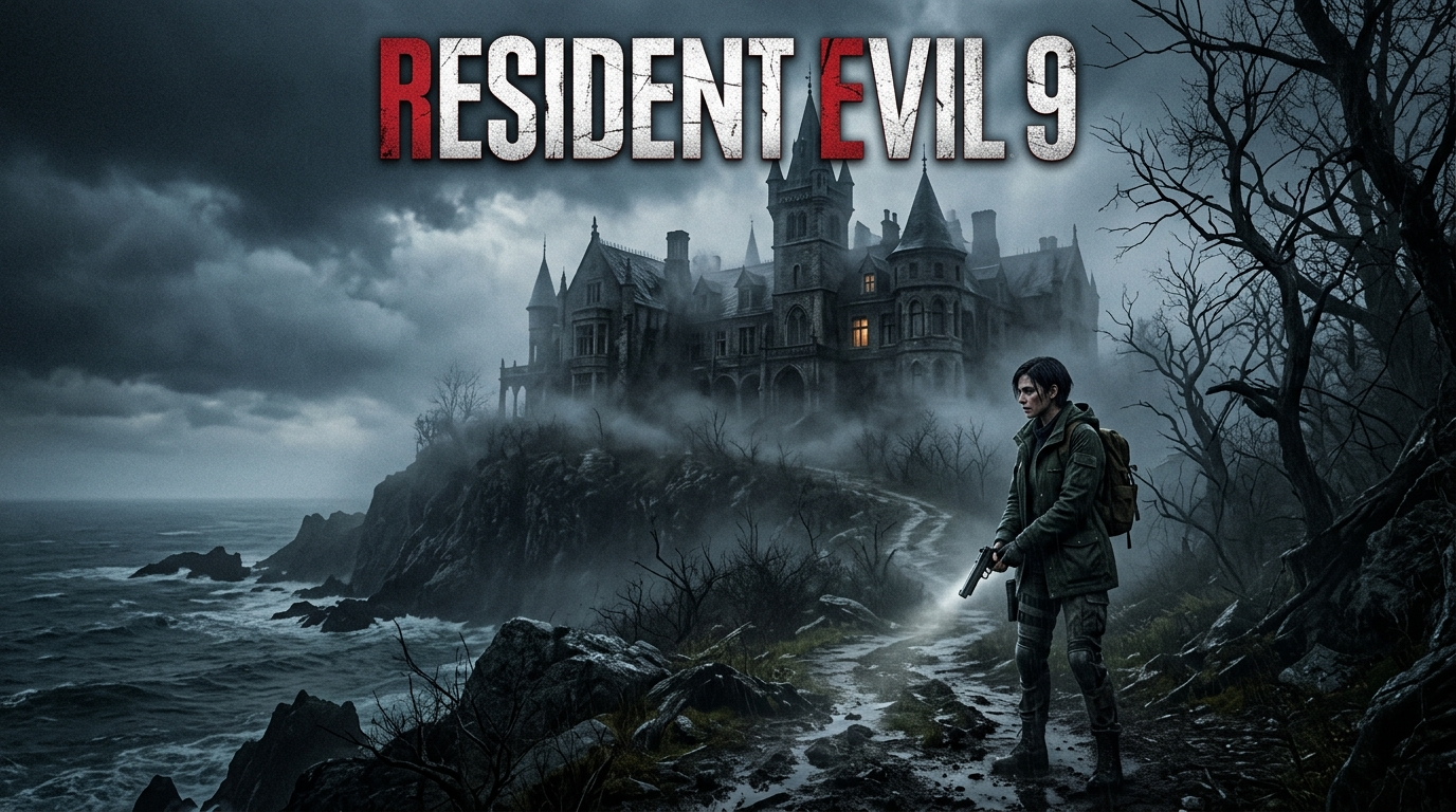 Resident Evil 9 สรุปข้อมูลล่าสุด ตัวเอกใหม่ และทิศทางความสยองภาคต่อ