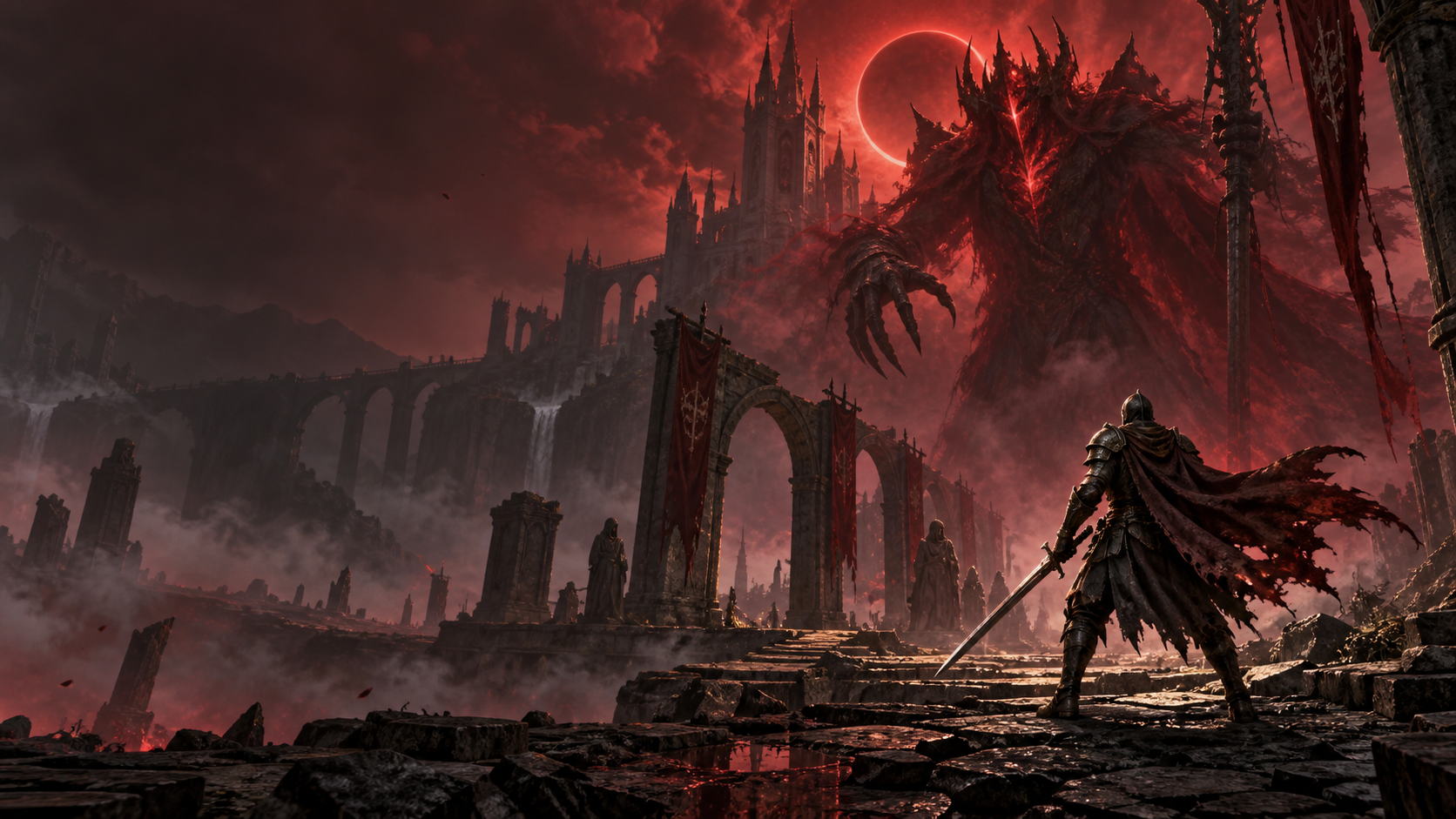 Rhapsody in Scarlet เกมใหม่จาก Konami เปิดตัวแล้ว มีอะไรน่าจับตา