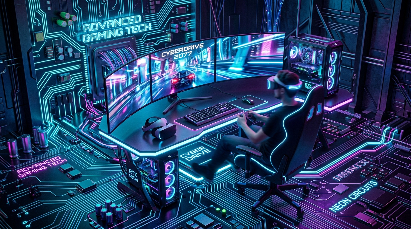 จัดสเปคคอมเล่นเกม 50,000 บาท ปี 2026 ระดับไฮเอนด์ 4K