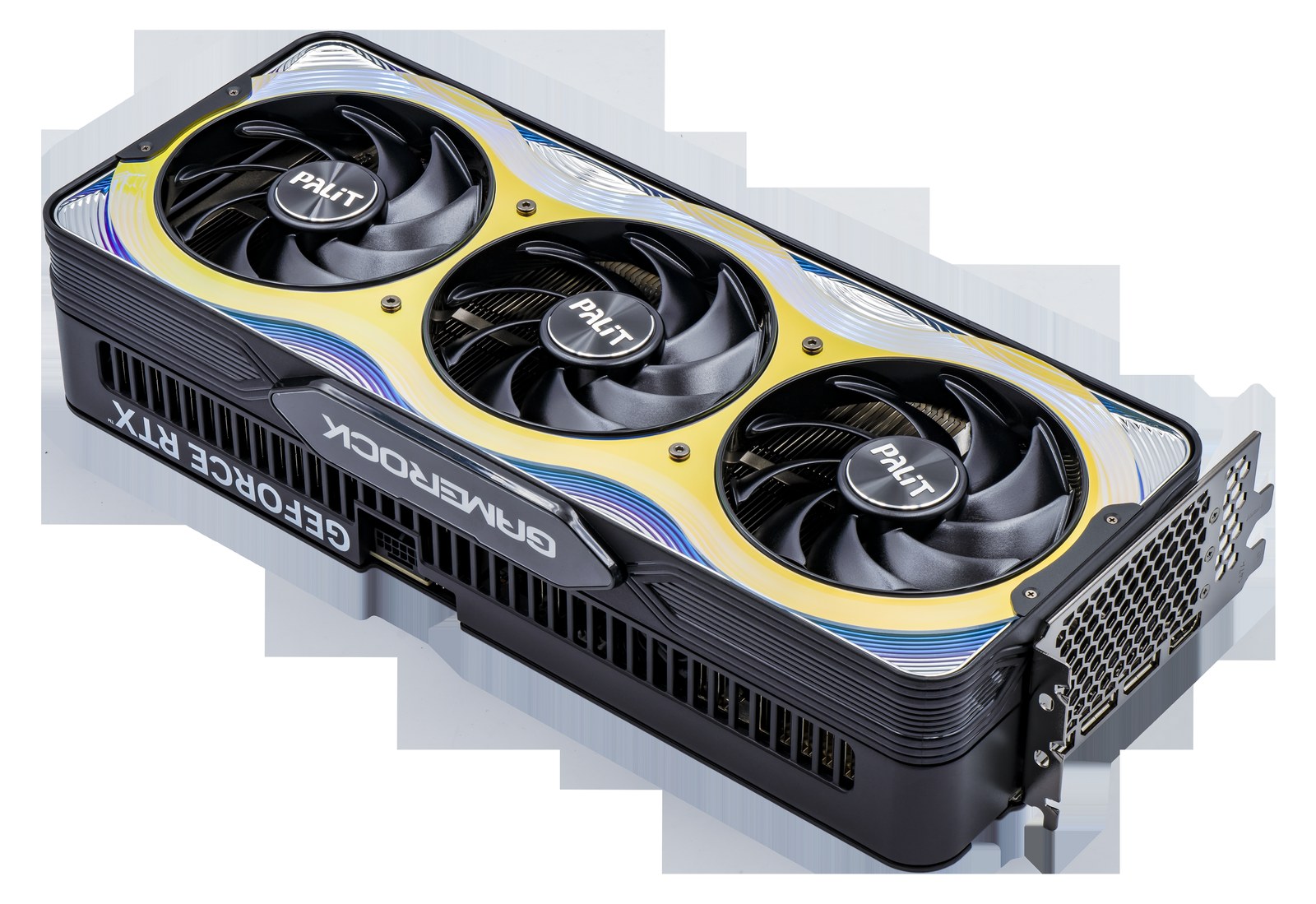 การ์ดจอ GeForce RTX สถาปัตยกรรมระดับไฮเอนด์สำหรับเกม 4K และประมวลผล AI